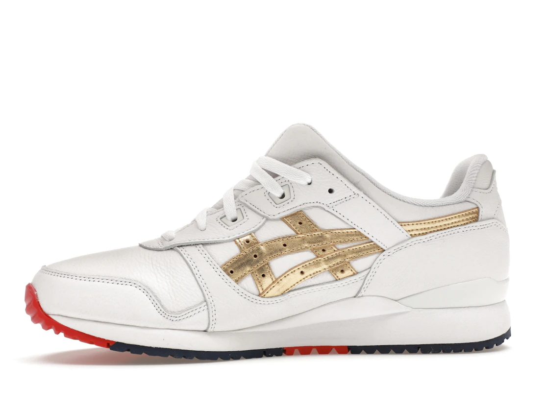 ASICS Gel-Lyte III Ronnie Fieg Tokyo Trio Super Gold