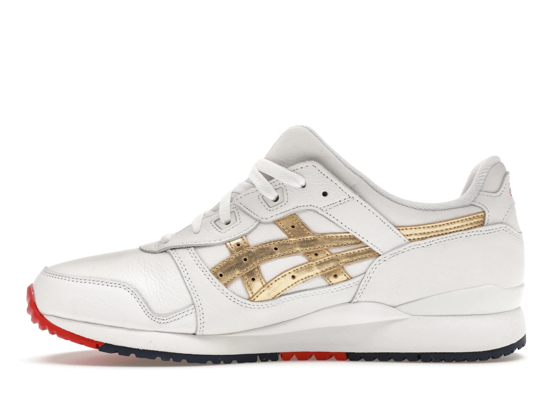 ASICS Gel-Lyte III Ronnie Fieg Tokyo Trio Super Gold