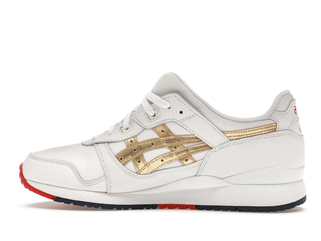 ASICS Gel-Lyte III Ronnie Fieg Tokyo Trio Super Gold
