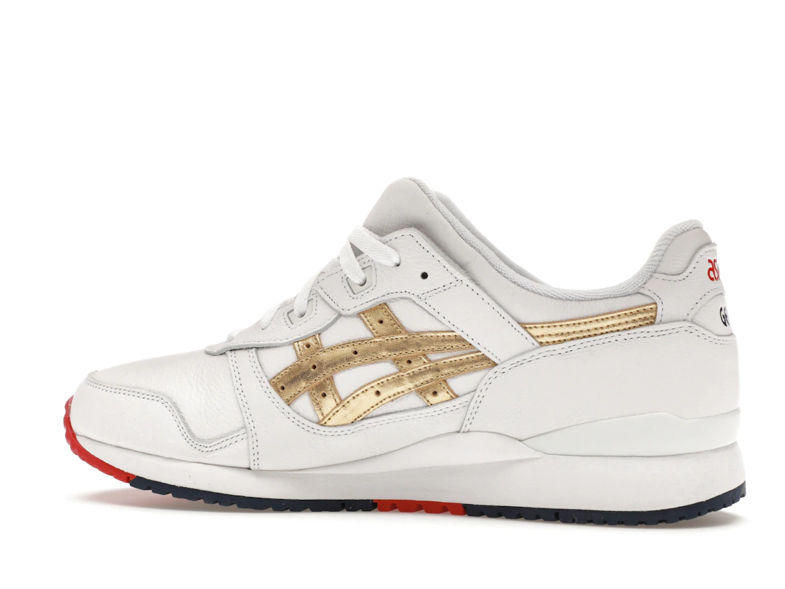 ASICS Gel-Lyte III Ronnie Fieg Tokyo Trio Super Gold