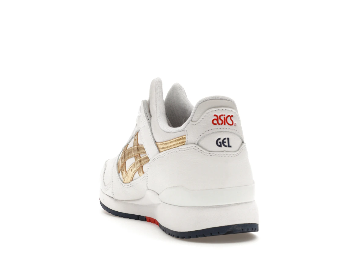 ASICS Gel-Lyte III Ronnie Fieg Tokyo Trio Super Gold