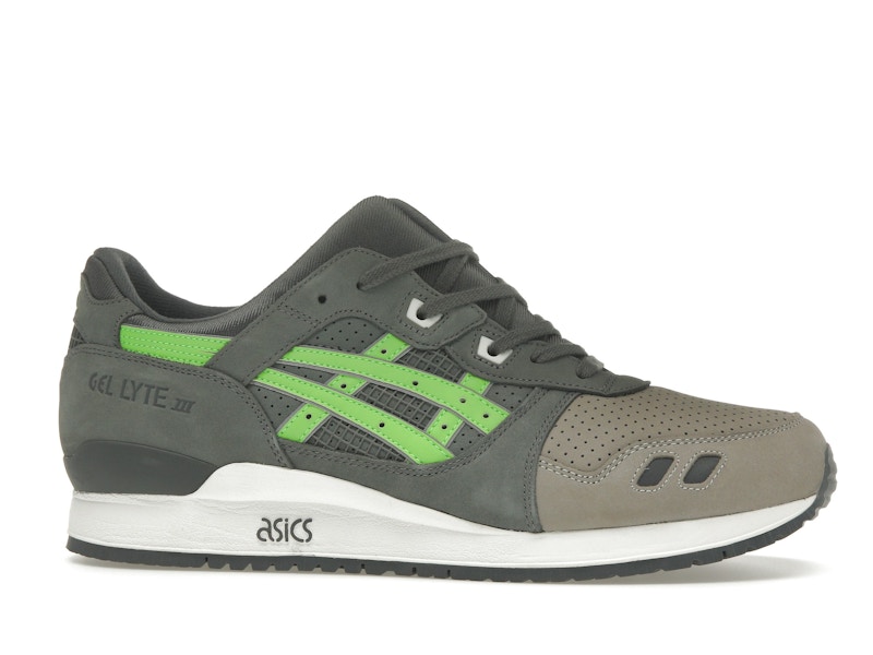 ASICS Gel-Lyte III Ronnie Fieg Super Green