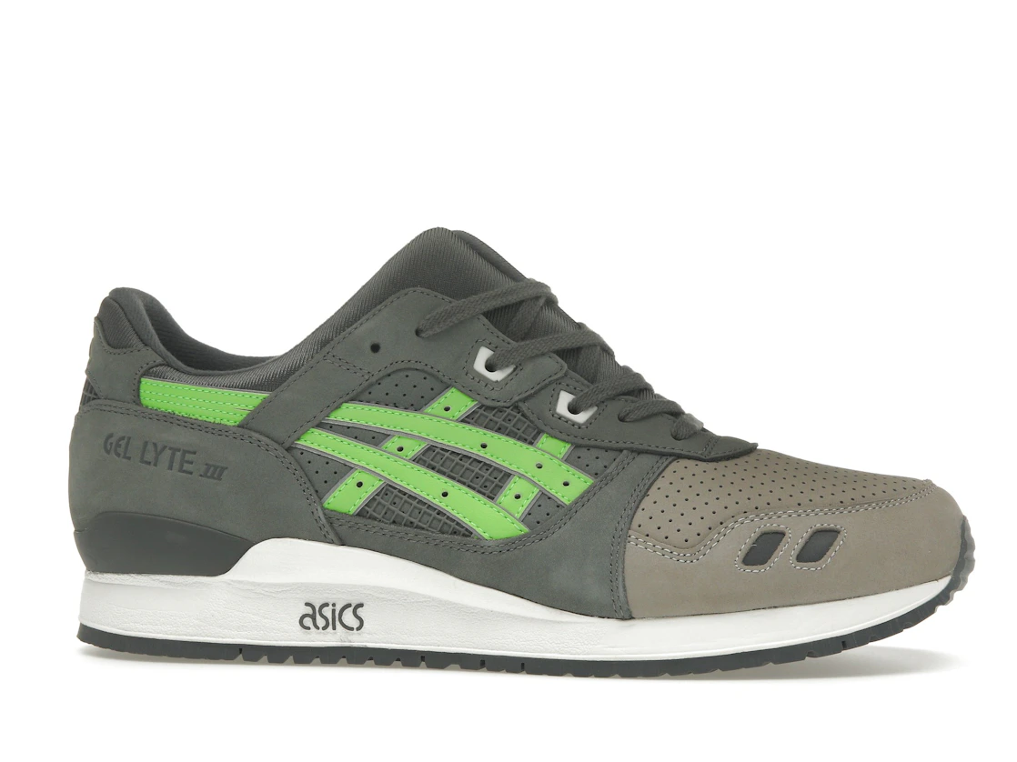ASICS Gel-Lyte III Ronnie Fieg Super Green