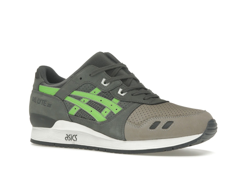 ASICS Gel-Lyte III Ronnie Fieg Super Green