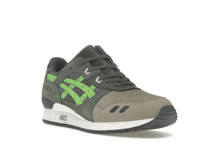 ASICS Gel-Lyte III Ronnie Fieg Super Green