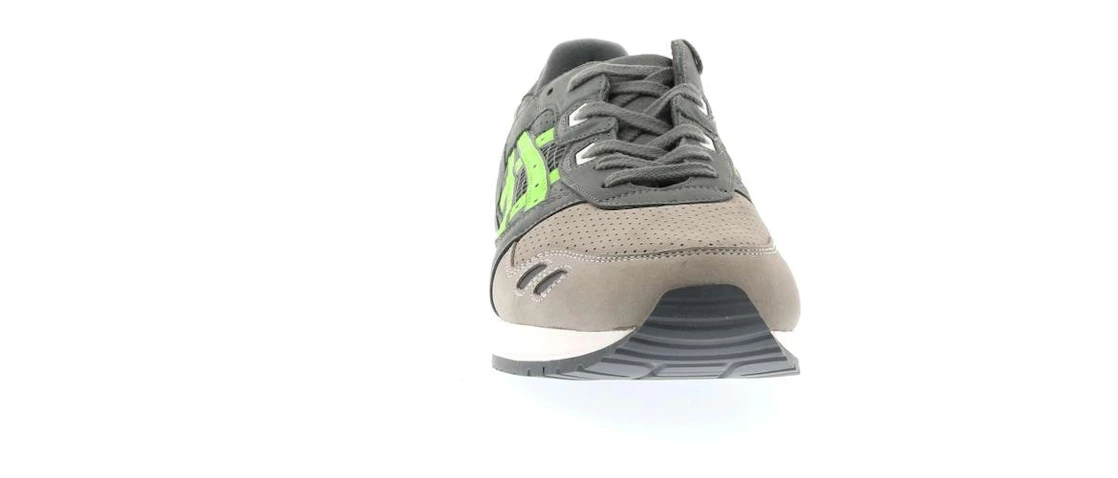 ASICS Gel-Lyte III Ronnie Fieg Super Green