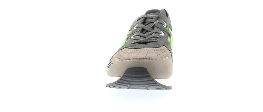 ASICS Gel-Lyte III Ronnie Fieg Super Green