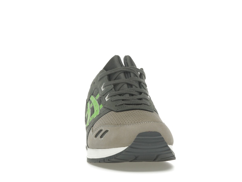 ASICS Gel-Lyte III Ronnie Fieg Super Green
