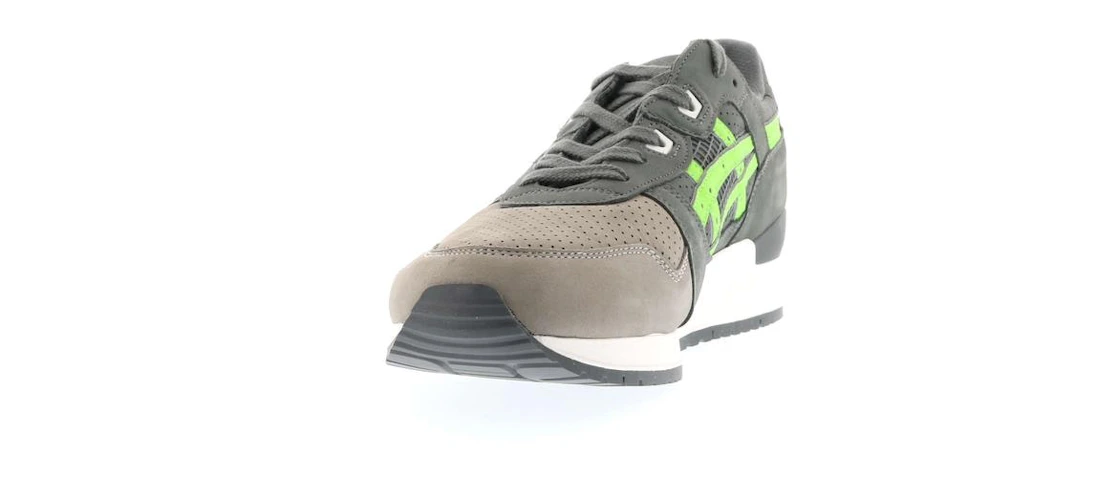 ASICS Gel-Lyte III Ronnie Fieg Super Green