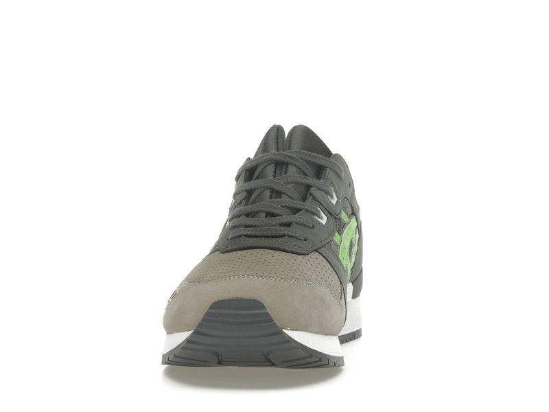 ASICS Gel-Lyte III Ronnie Fieg Super Green