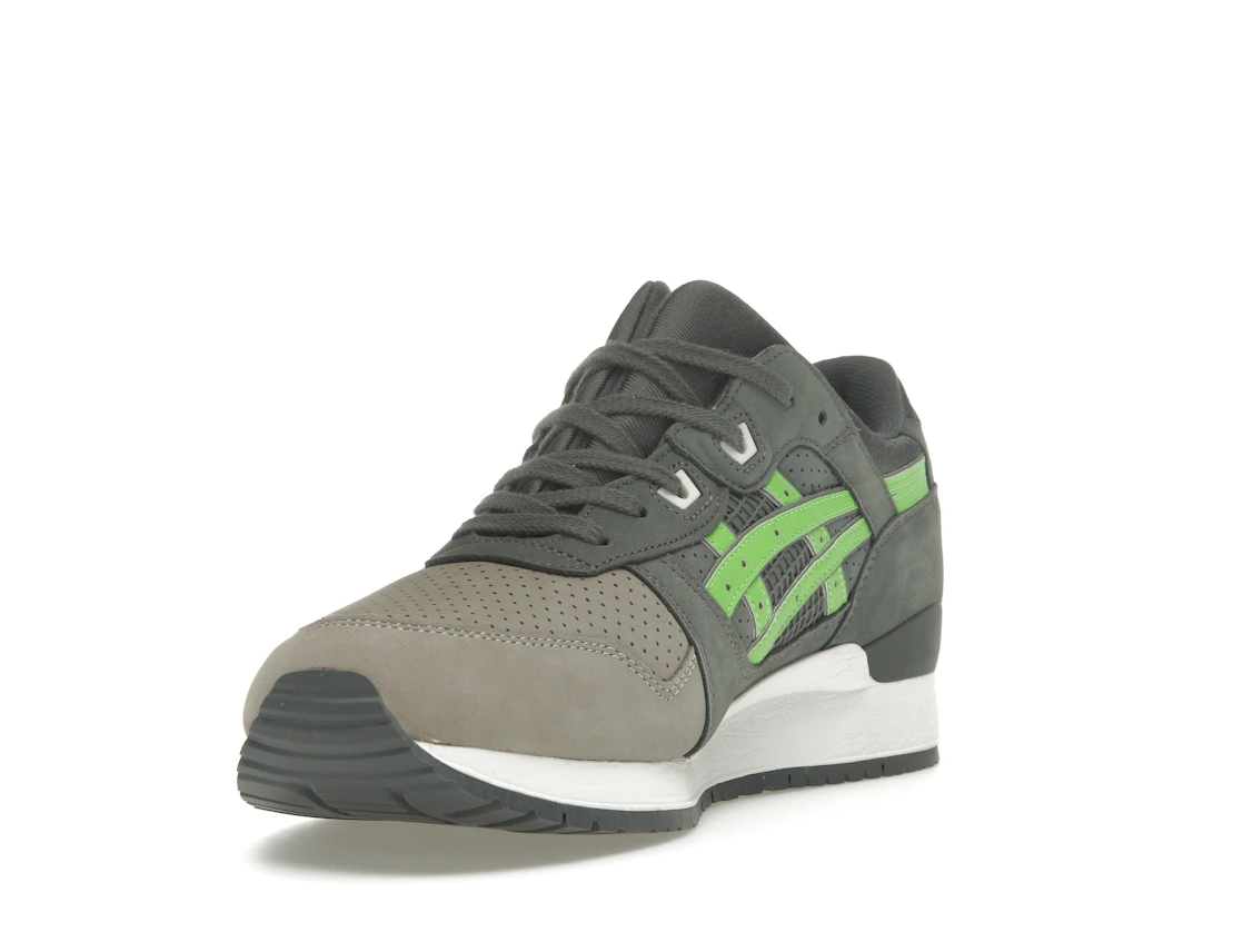 ASICS Gel-Lyte III Ronnie Fieg Super Green