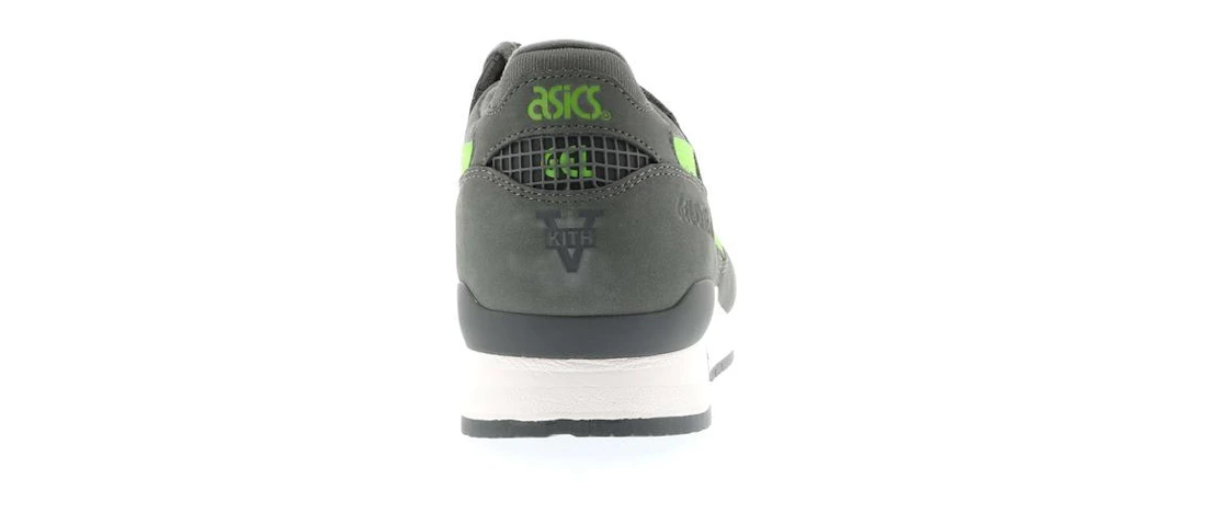 ASICS Gel-Lyte III Ronnie Fieg Super Green