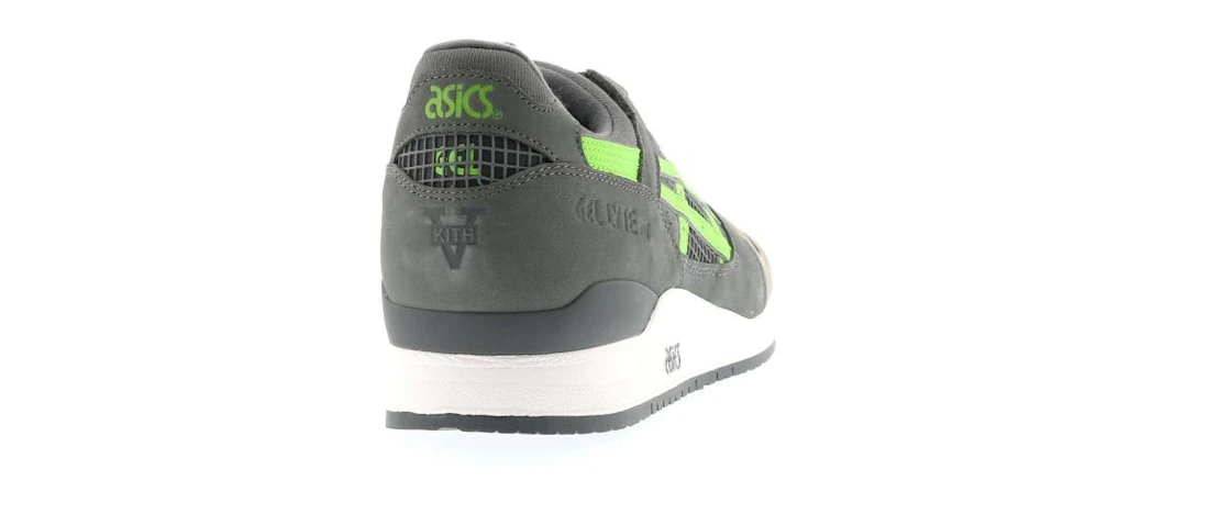 ASICS Gel-Lyte III Ronnie Fieg Super Green