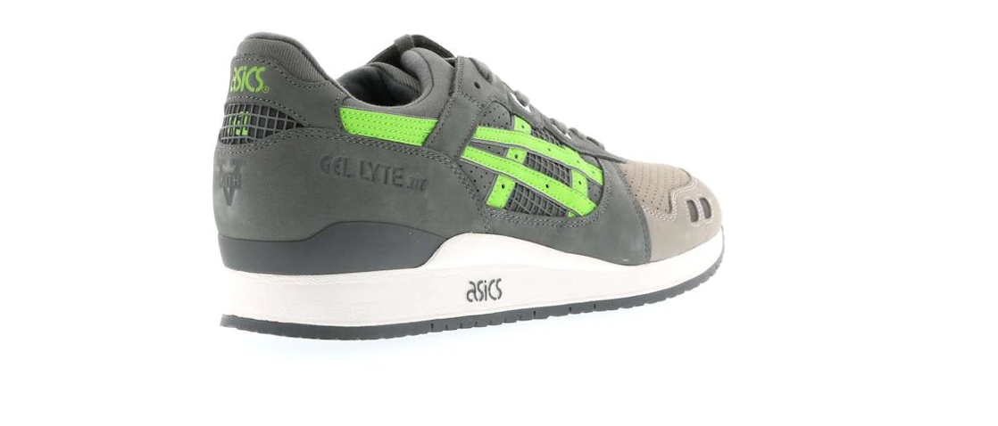ASICS Gel-Lyte III Ronnie Fieg Super Green