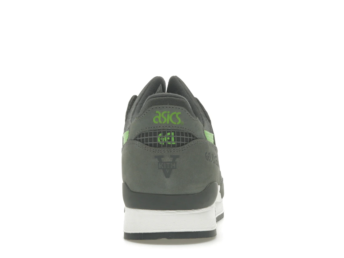 ASICS Gel-Lyte III Ronnie Fieg Super Green