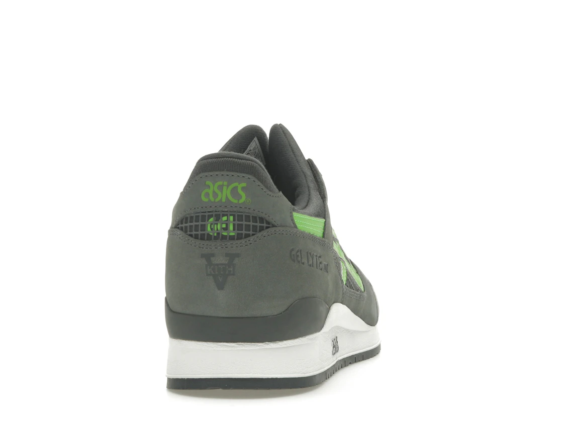 ASICS Gel-Lyte III Ronnie Fieg Super Green