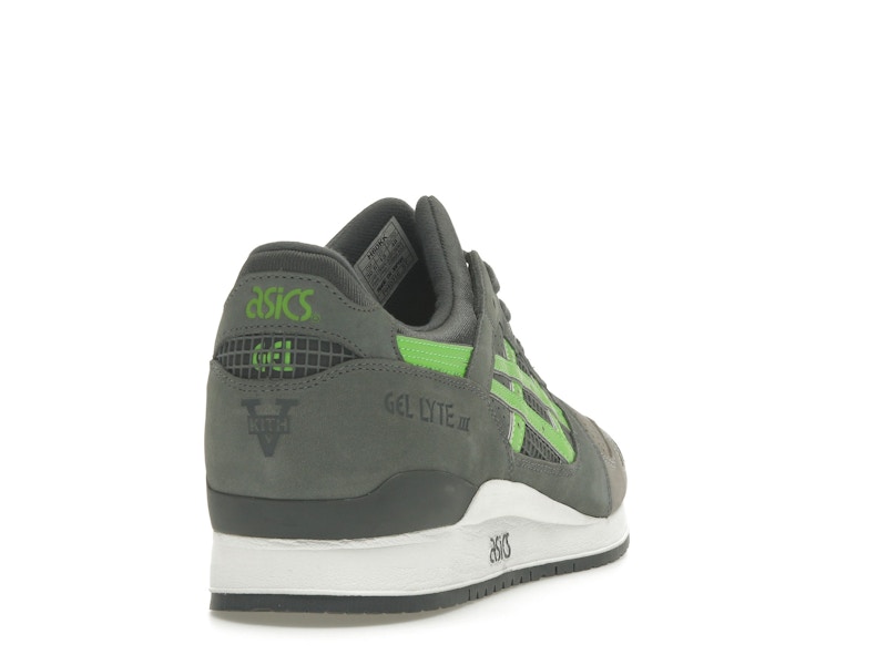 ASICS Gel-Lyte III Ronnie Fieg Super Green