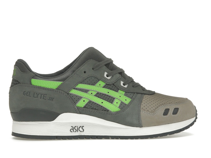 ASICS Gel-Lyte III Ronnie Fieg Super Green