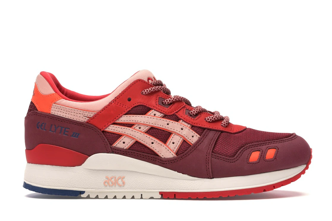 ASICS Gel-Lyte III Ronnie Fieg Volcano 2.0