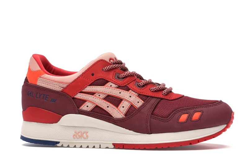 ASICS Gel-Lyte III Ronnie Fieg Volcano 2.0