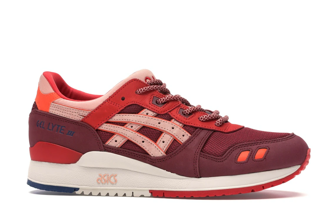 ASICS Gel-Lyte III Ronnie Fieg Volcano 2.0