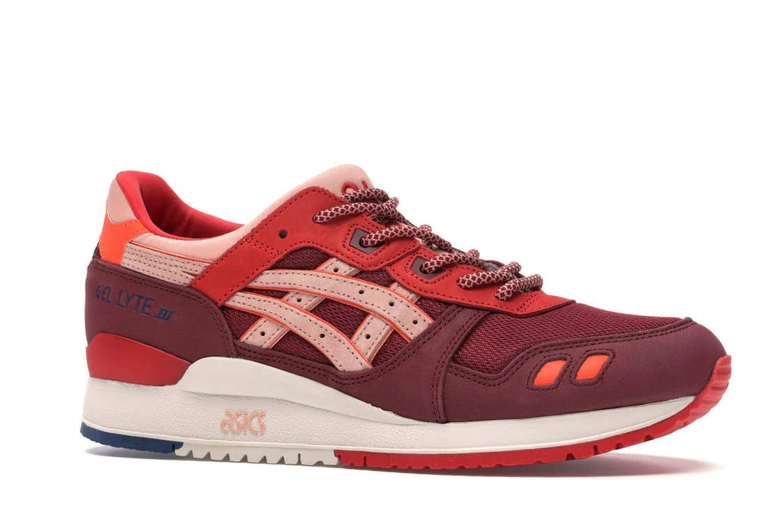 ASICS Gel-Lyte III Ronnie Fieg Volcano 2.0