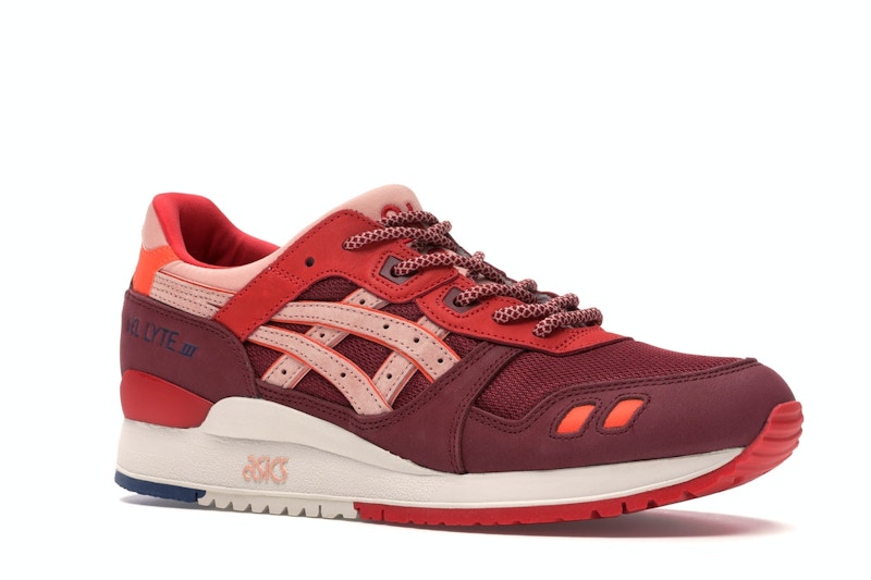 ASICS Gel-Lyte III Ronnie Fieg Volcano 2.0