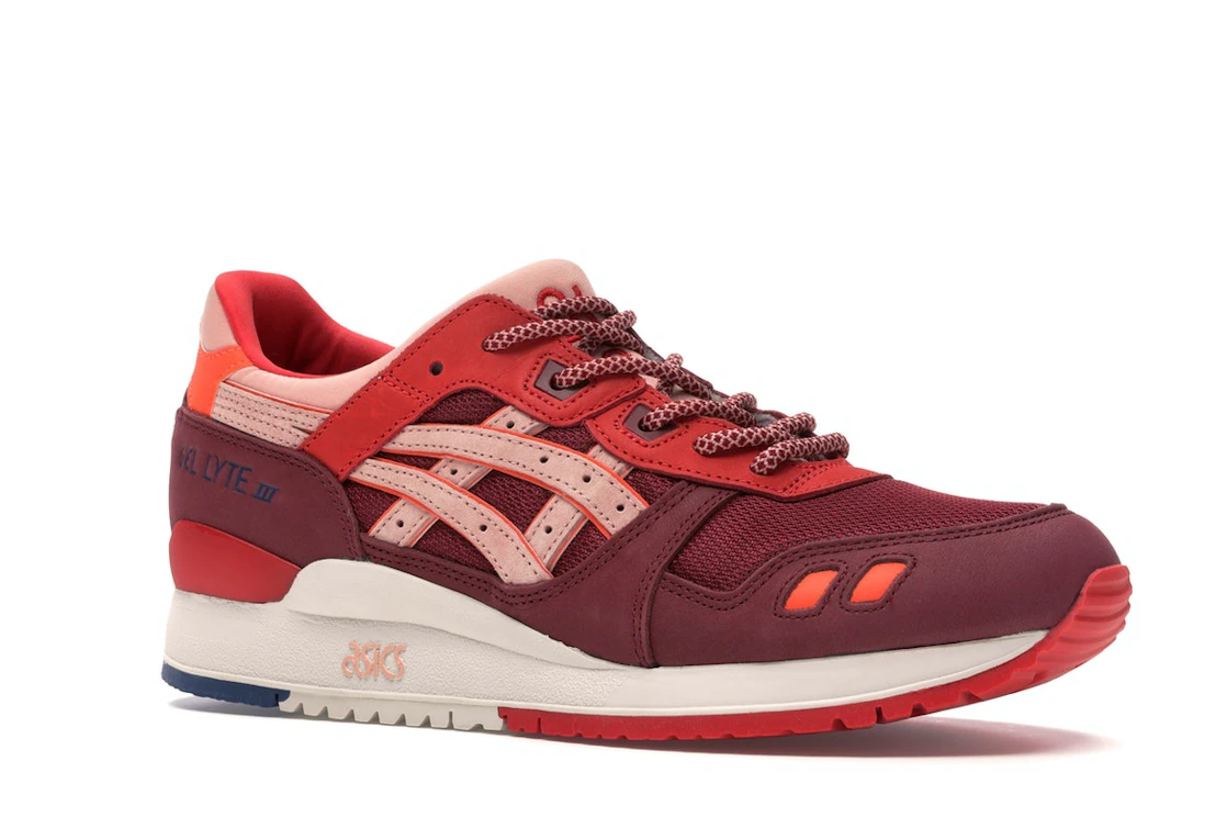 ASICS Gel-Lyte III Ronnie Fieg Volcano 2.0