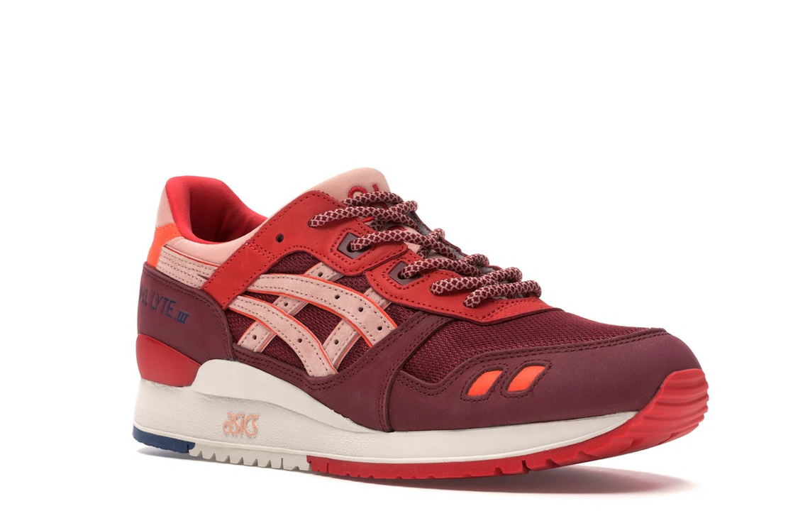 ASICS Gel-Lyte III Ronnie Fieg Volcano 2.0