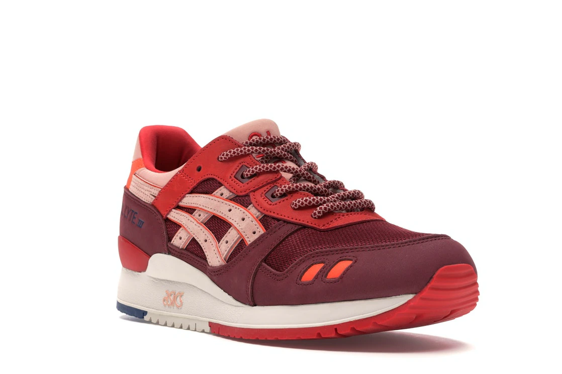 ASICS Gel-Lyte III Ronnie Fieg Volcano 2.0