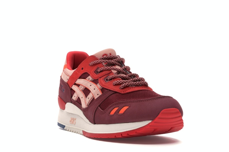 ASICS Gel-Lyte III Ronnie Fieg Volcano 2.0