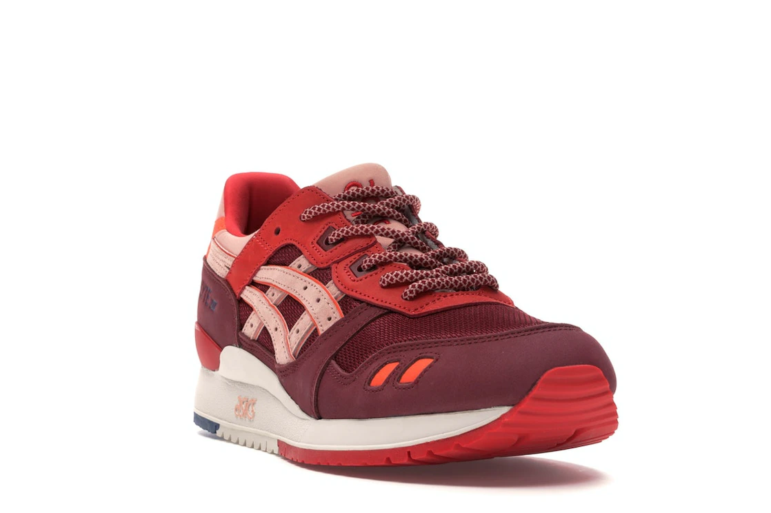 ASICS Gel-Lyte III Ronnie Fieg Volcano 2.0