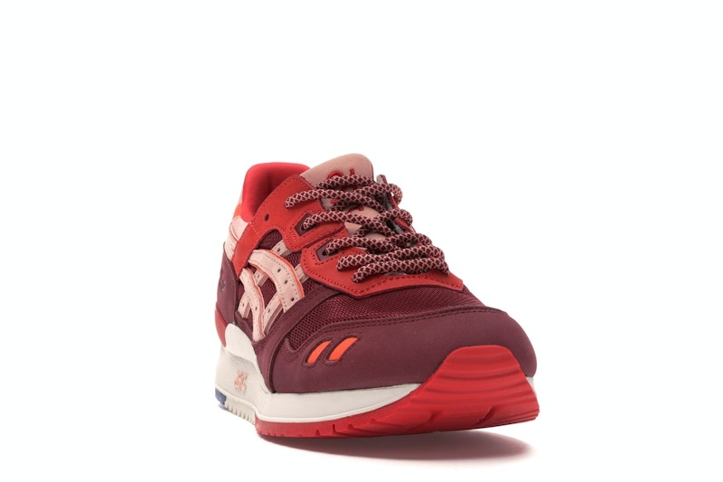 ASICS Gel-Lyte III Ronnie Fieg Volcano 2.0