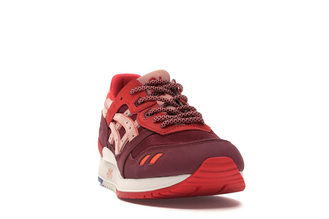 ASICS Gel-Lyte III Ronnie Fieg Volcano 2.0