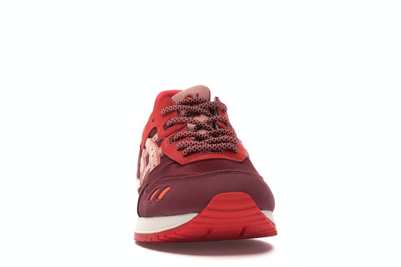 ASICS Gel-Lyte III Ronnie Fieg Volcano 2.0
