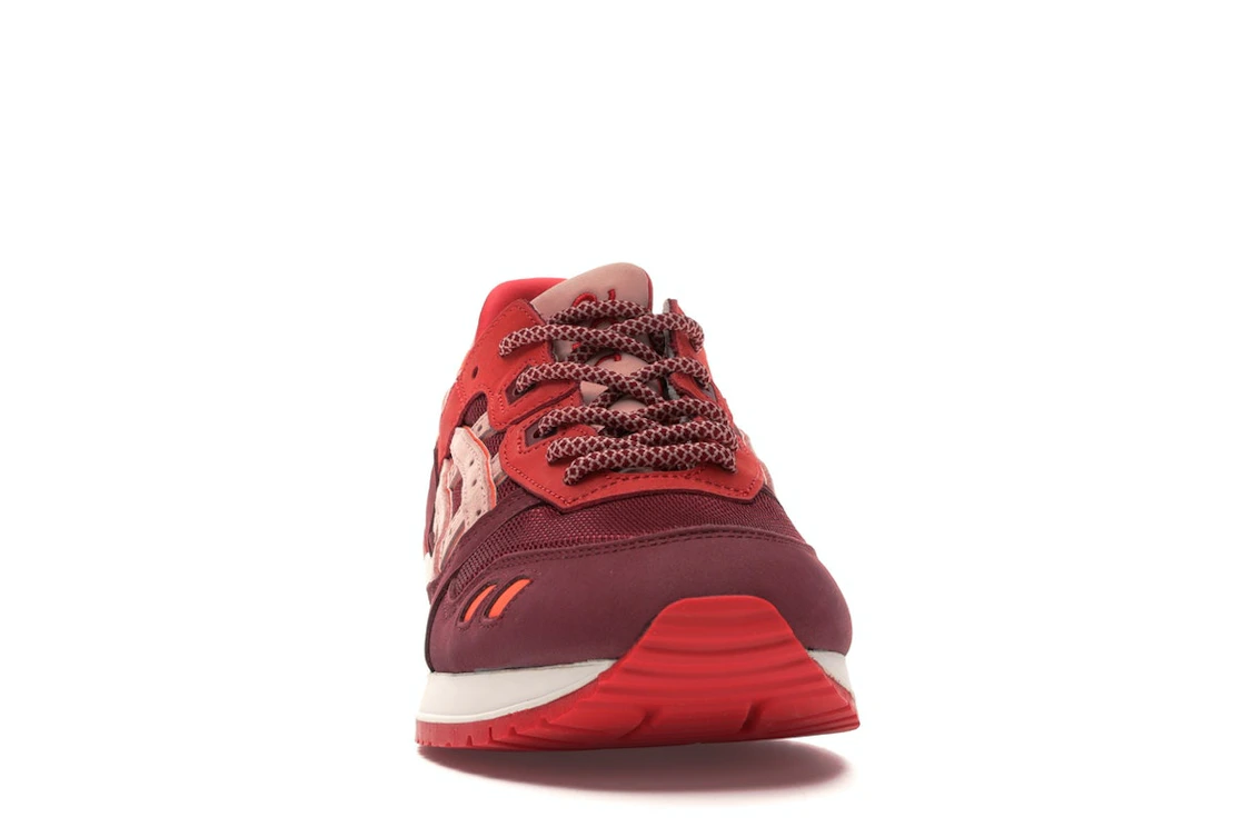 ASICS Gel-Lyte III Ronnie Fieg Volcano 2.0