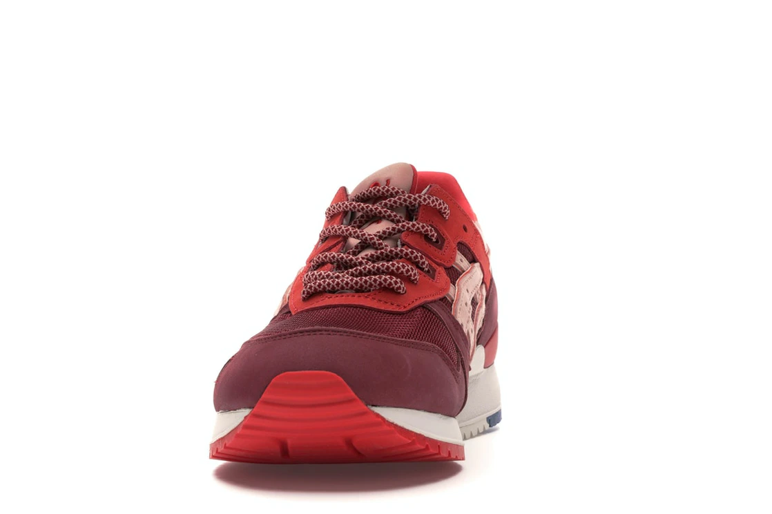 ASICS Gel-Lyte III Ronnie Fieg Volcano 2.0