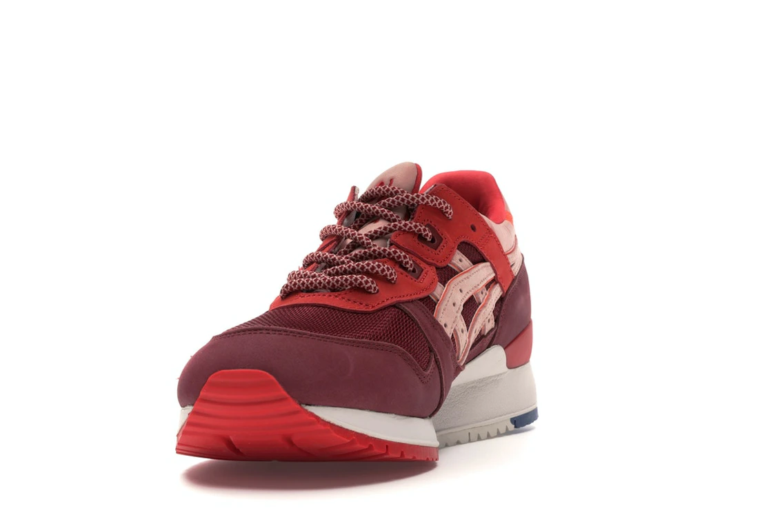 ASICS Gel-Lyte III Ronnie Fieg Volcano 2.0