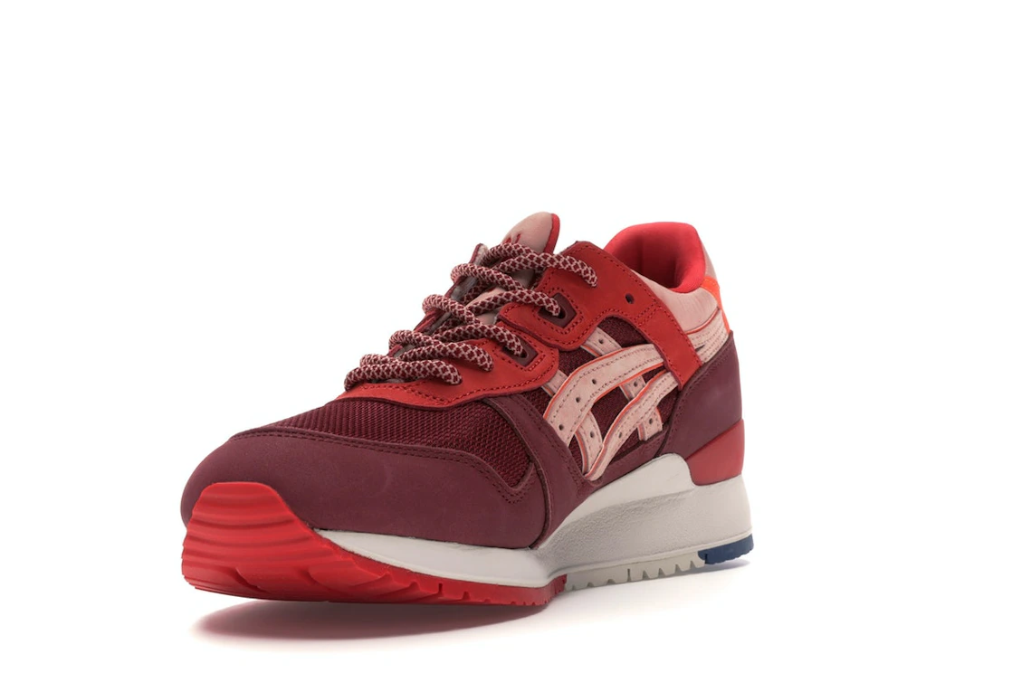 ASICS Gel-Lyte III Ronnie Fieg Volcano 2.0