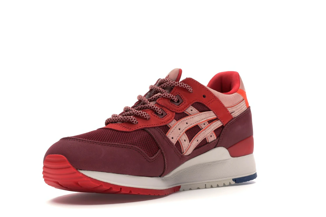 ASICS Gel-Lyte III Ronnie Fieg Volcano 2.0