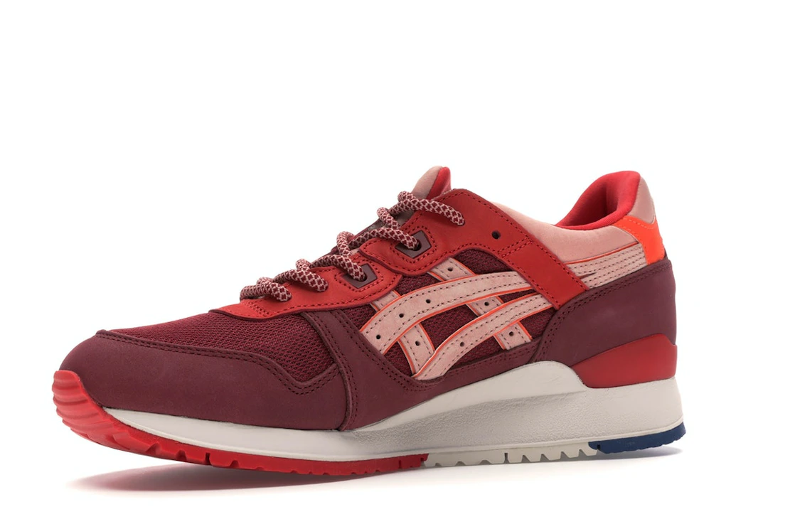 ASICS Gel-Lyte III Ronnie Fieg Volcano 2.0