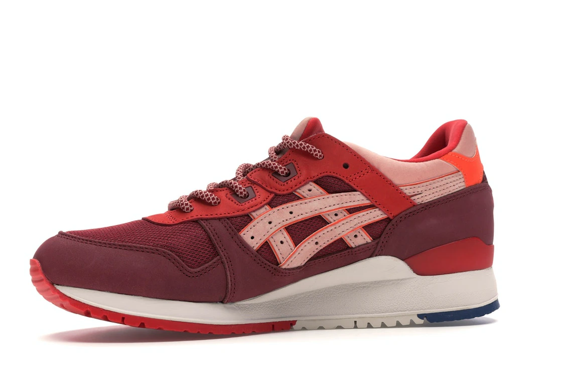 ASICS Gel-Lyte III Ronnie Fieg Volcano 2.0