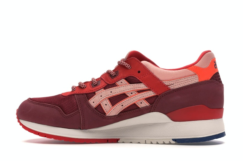 ASICS Gel-Lyte III Ronnie Fieg Volcano 2.0