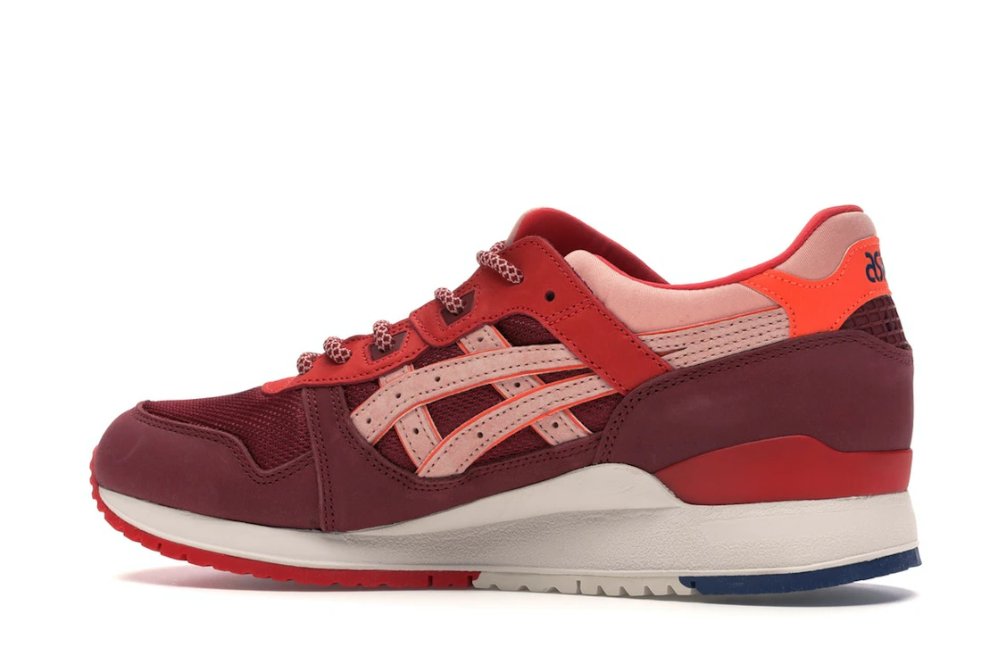 ASICS Gel-Lyte III Ronnie Fieg Volcano 2.0