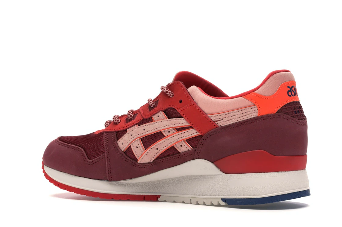 ASICS Gel-Lyte III Ronnie Fieg Volcano 2.0