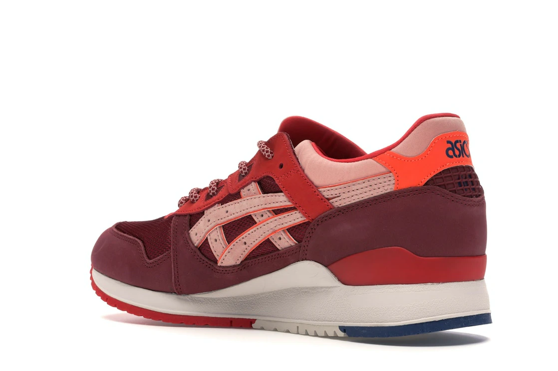 ASICS Gel-Lyte III Ronnie Fieg Volcano 2.0