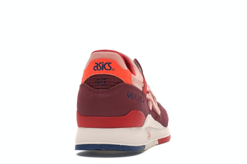 ASICS Gel-Lyte III Ronnie Fieg Volcano 2.0