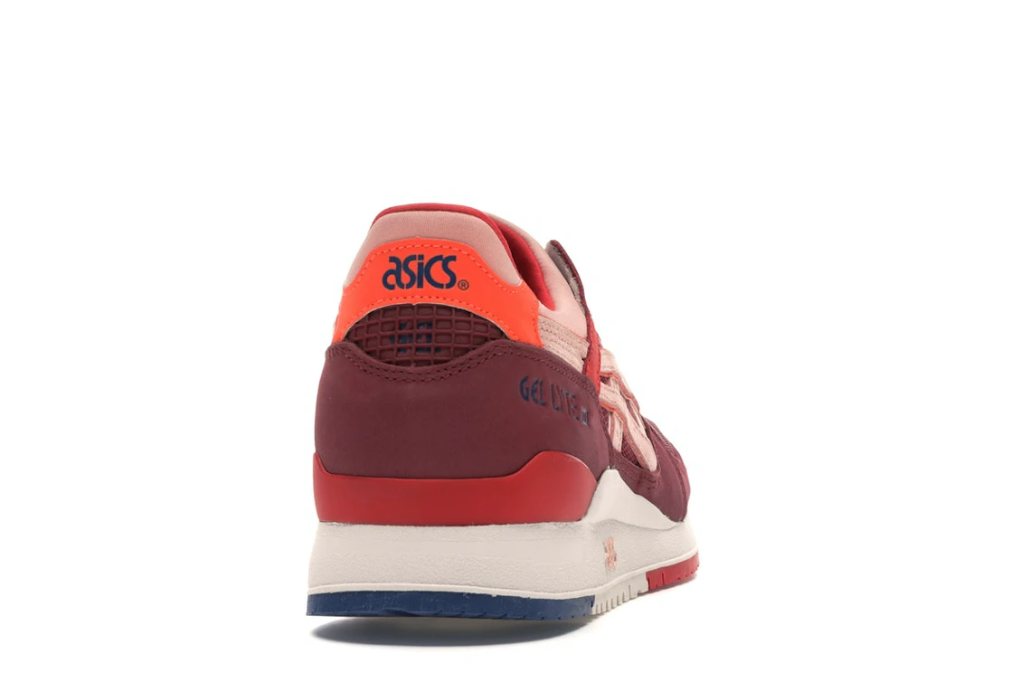 ASICS Gel-Lyte III Ronnie Fieg Volcano 2.0