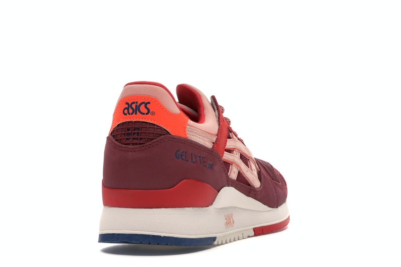 ASICS Gel-Lyte III Ronnie Fieg Volcano 2.0