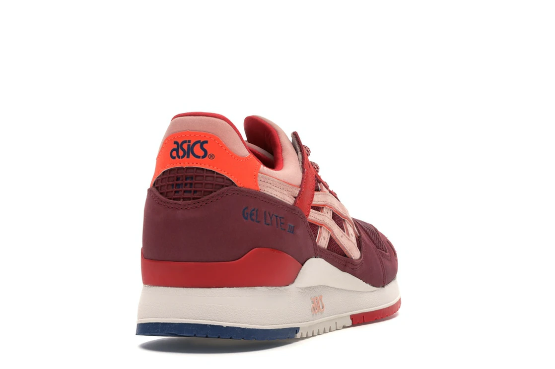 ASICS Gel-Lyte III Ronnie Fieg Volcano 2.0